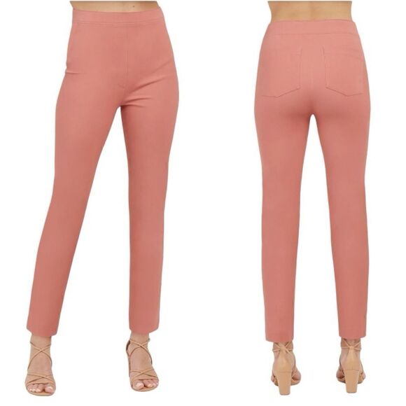 SPANX | On The Go Straight Leg Pant - Picture 1 of 9